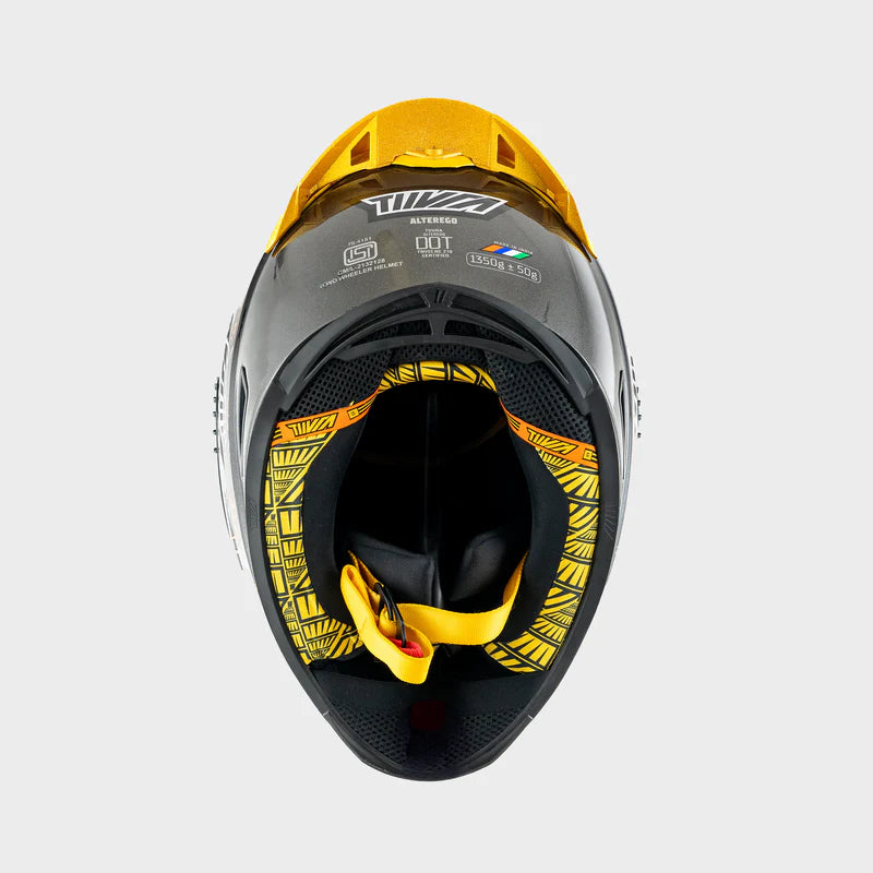 TIIVRA KALISTA HELMET - ASPHALT GREY
