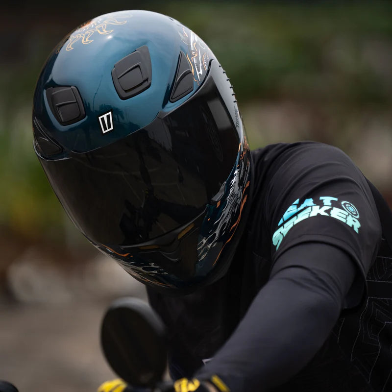 TIIVRA STINGRAY - TSUNAMI BLUE