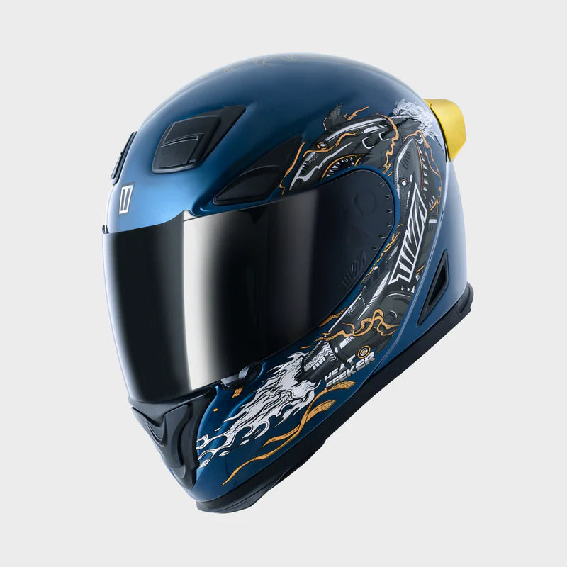 TIIVRA STINGRAY - TSUNAMI BLUE