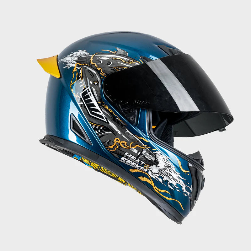 TIIVRA STINGRAY - TSUNAMI BLUE