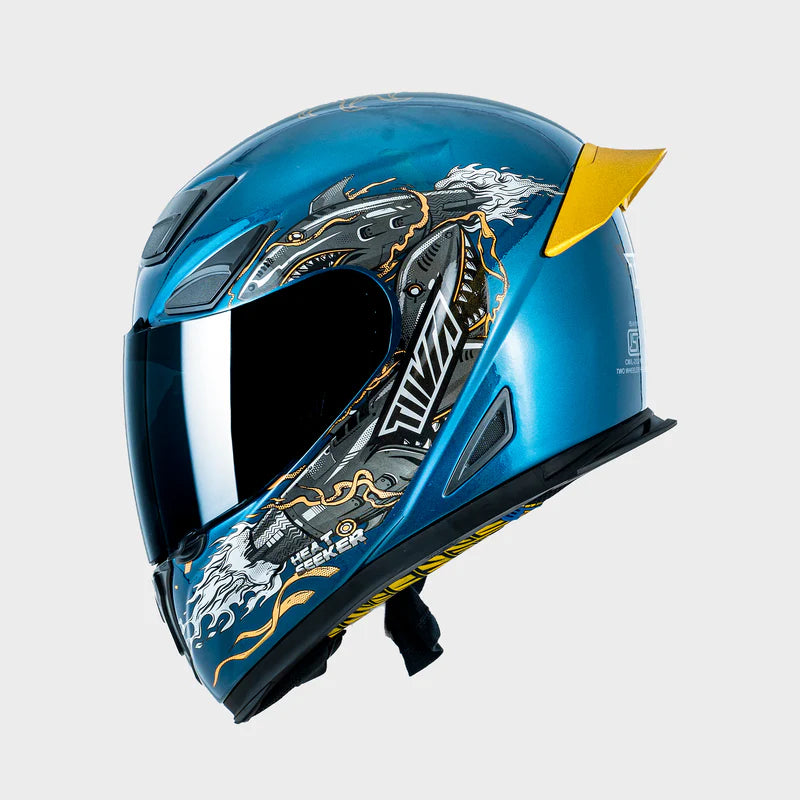 TIIVRA STINGRAY - TSUNAMI BLUE