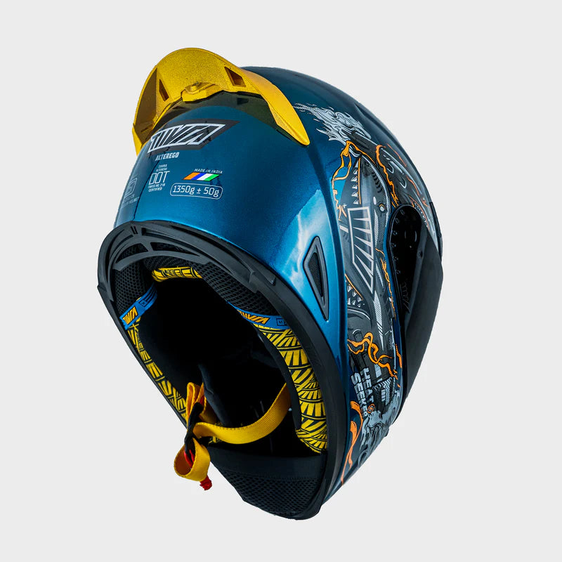 TIIVRA STINGRAY - ASPHALT GREY
