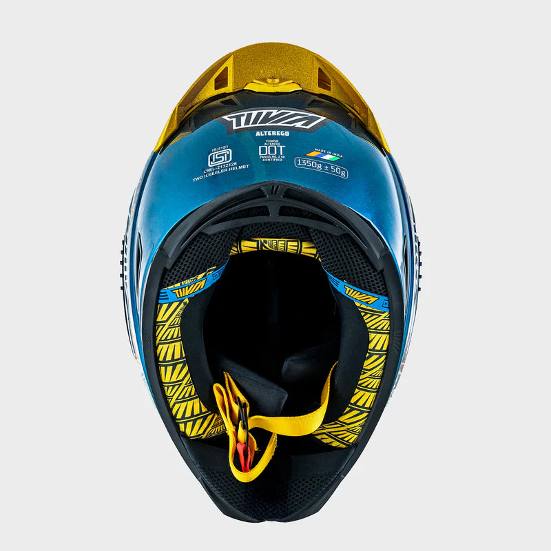 TIIVRA STINGRAY - ASPHALT GREY