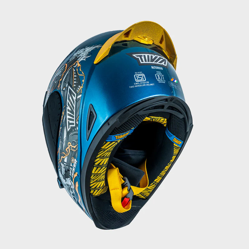 TIIVRA STINGRAY - ASPHALT GREY