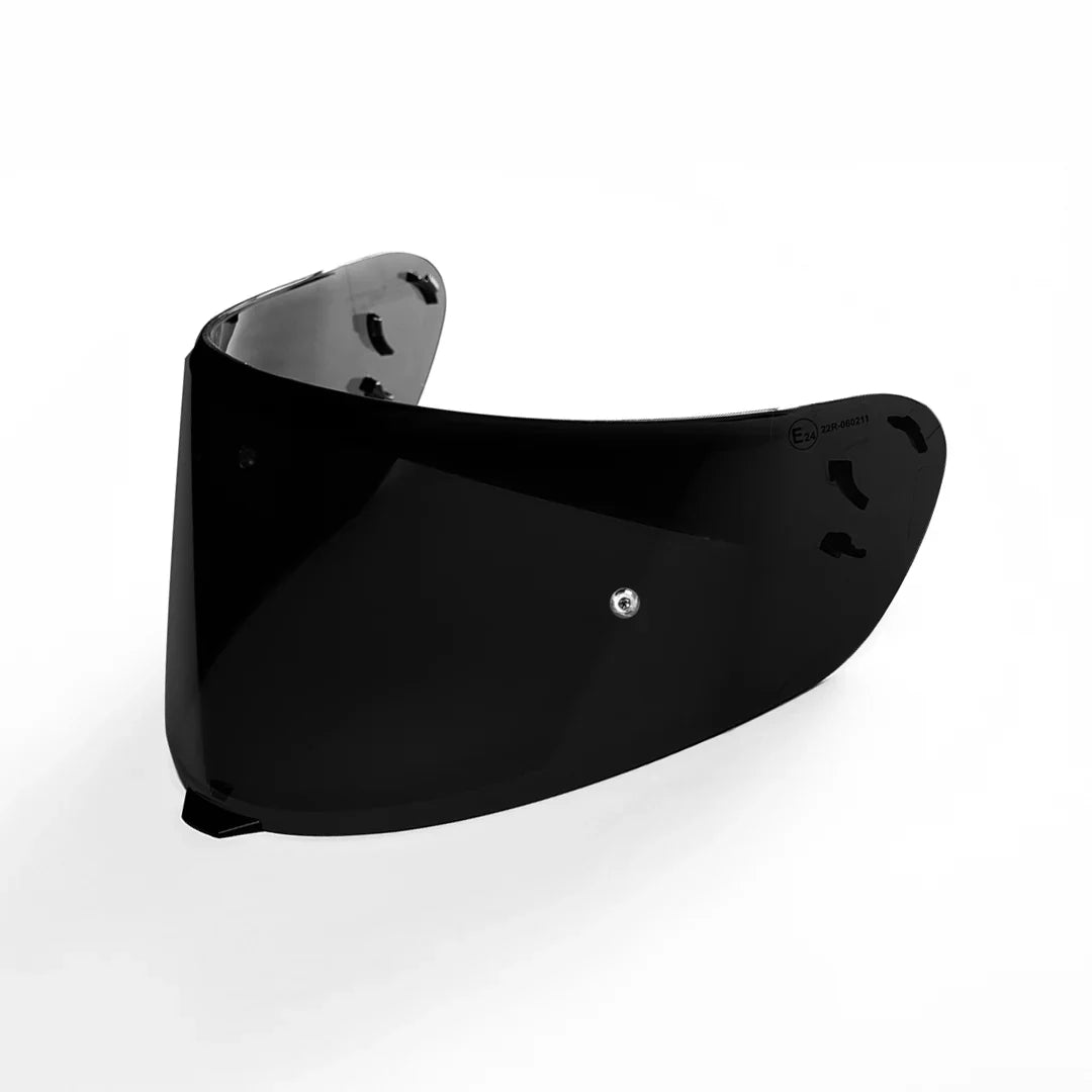 NHK K5R PIN-LOCK READY DARK SMOKE VISOR