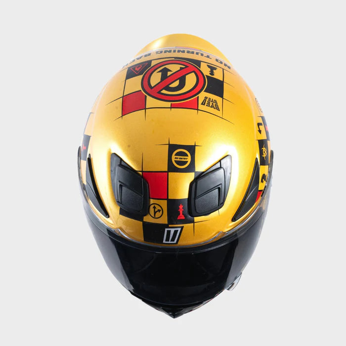 TIIVRA X-ROADS HELMET