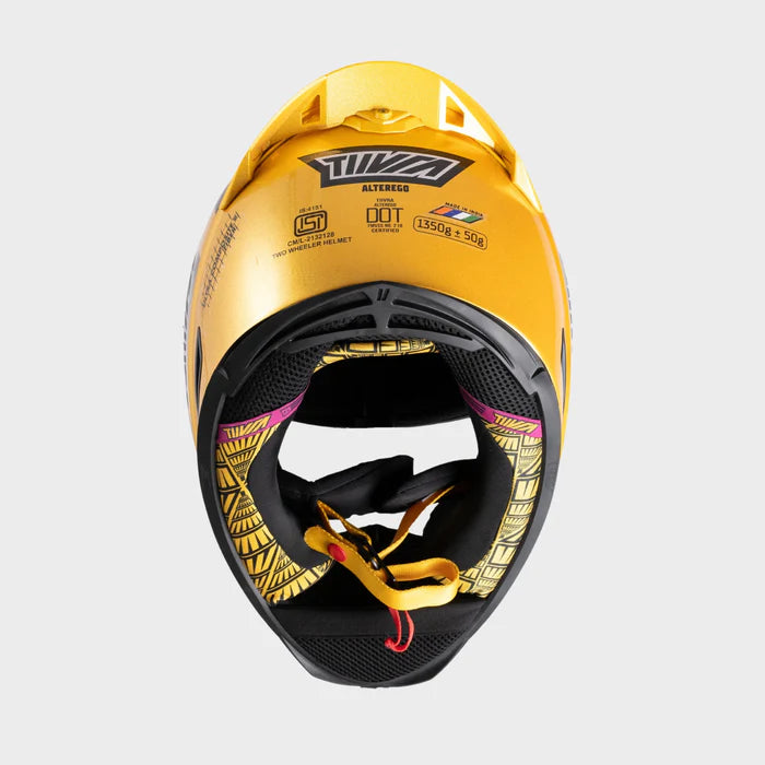 TIIVRA X-ROADS HELMET